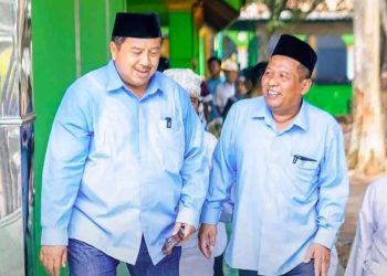 Survei LSI Denny JA, Pilkada Jombang 50 Persen Lebih Pemilih PDIP dan Demokrat Dukung WarSa