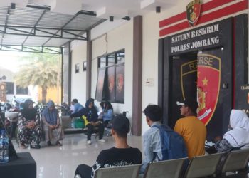 Polres Jombang Terima Laporan Siswi MA Darul Faizin Korban Pelecehan 