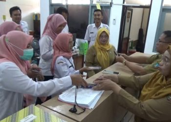 Khawatir Terjangkit “Penyakit” Judi Online, Direktur RSUD Jombang Sidak HP Tenaga Medis dan Pegawai