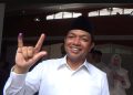 Salam Metal, Gus Hans Memilih di TPS 007 Desa Peterongan Jombang
