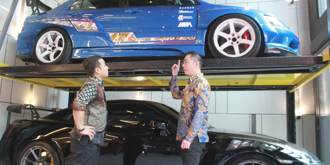 Usaha Aksesoris Mobil Masih Menjanjikan, Showroom Saber Industries Hadir di Surabaya