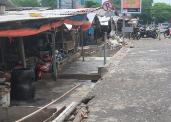 Pasar Unggas Keputran Selatan Segera di Revitalisasi, 308 Pedagang Siap Pindah ke TPS