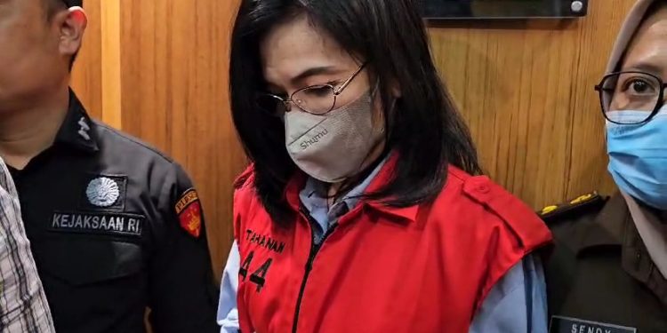 Ibu Ronald Tannur Ditetapkan Tersangka dan Ditahan Soal Suap 3 Hakim