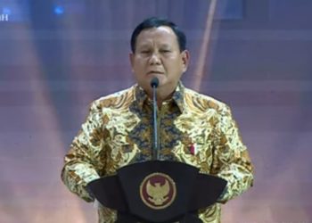 Hadiri Rapat Umum Tahunan Bank Indonesia 2024, Prabowo  Ingatkan Menjaga Stabilitas Nilai Rupiah Adalah Kunci Kedaulatan Negara