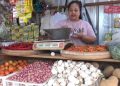 Cuaca Buruk, Harga Sayur dan Bumbu Dapur di Pasar Jombang Melambung