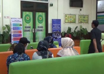 Sehari Satu Orang di Jombang Ajukan Dispensasi Nikah Dini