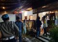 Tempat Hiburan Malam di Permukiman Desa Pulorejo Tembelang Digerebek Polisi