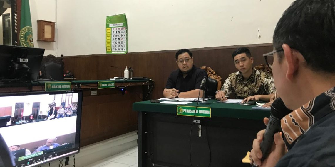 Sidang Gugatan Sederhana Penghuni Apartemen One Icon,Saksi Vendor Kebersihan dan Security Akui Dapat Nilai Sangat Memuaskan Dari Penghuni Apartemen 13 Sidang Gugatan Sederhana Penghuni Apartemen One Icon,Saksi Vendor Kebersihan dan Security Akui Dapat Nilai Sangat Memuaskan Dari Penghuni Apartemen
