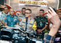 Operasi Lilin Semeru 2024, 13 Ribu Personel Gabungan Disiagakan Amankan Nataru