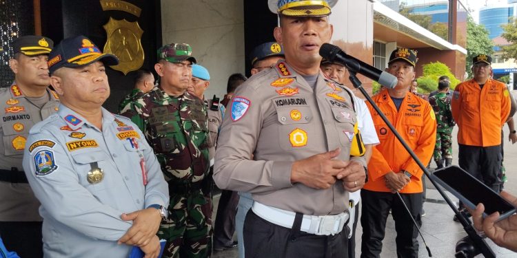 Operasi Lilin Semeru 2024 Mulai Digelar, Siap Amankan Nataru