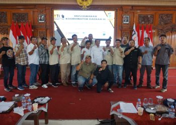 Muskorda ke 3, Jurnalis Kompas TV Nahkodai IJTI Korda Majapahit