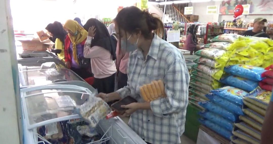 Permintaan Frozen Food untuk Perayaan Malam Tahun Baru Meningkat 100 Persen