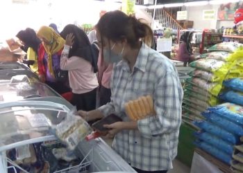 Permintaan Frozen Food untuk Perayaan Malam Tahun Baru Meningkat 100 Persen