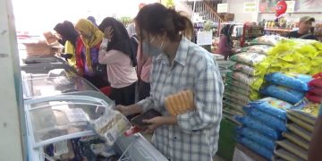 Permintaan Frozen Food untuk Perayaan Malam Tahun Baru Meningkat 100 Persen