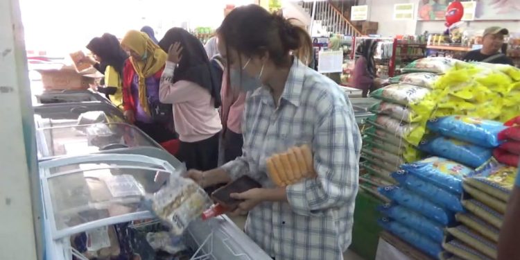 Permintaan Frozen Food untuk Perayaan Malam Tahun Baru Meningkat 100 Persen