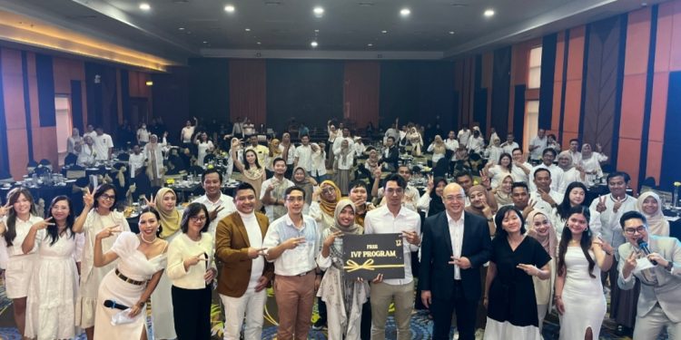 12 Tahun Morula IVF Surabaya   jadi Pusat IVF Terpercaya, berhasil mencapai 70%  Angka Sukses Hamil IVF