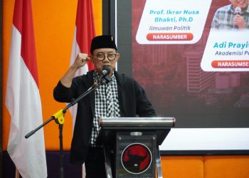 Perjalanan 52 Tahun, Kanan Tegaskan PDIP Mampu Lahirkan Pemimpin Yang Menjunjung Tinggi Kebenaran, Keadilan, dan Demokrasi.