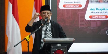 Perjalanan 52 Tahun, Kanan Tegaskan PDIP Mampu Lahirkan Pemimpin Yang Menjunjung Tinggi Kebenaran, Keadilan, dan Demokrasi.