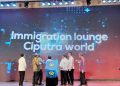 Peresmian Immigration Lounge dan Autogate di Mall Ciputra World Surabaya, Permudah Layanan Keimigrasian