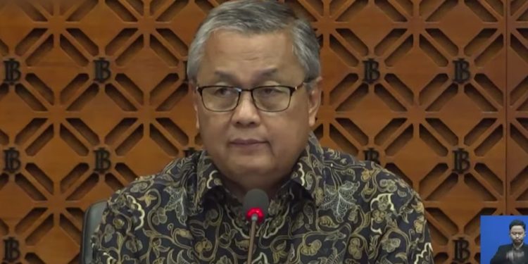 Hasil RDG : Jaga Stabilitas Dan Dorong Pertumbuhan Ekonomi, BI Rate 5,75 % dan Turunkan Suku Bunga
