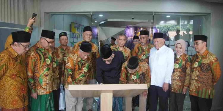 Dukung Transformasi Digital Pendidikan, Unusa Resmikan Kampus Baru