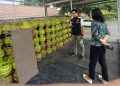 Pastikan Ketersediaan LPG 3 Kg, Polres Jombang Lakukan Pengecekan di Pangkalan dan Agen di Jombang