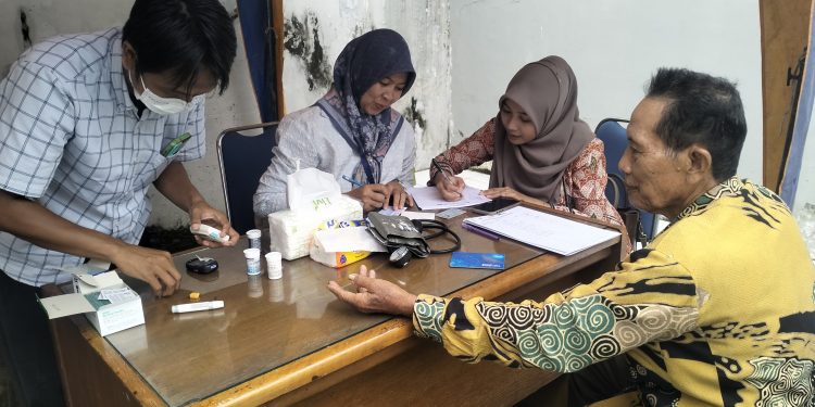 BRI Jaga Kesehatan Pensiunan di Hari Kasih Sayang 12 BRI Jaga Kesehatan Pensiunan di Hari Kasih Sayang