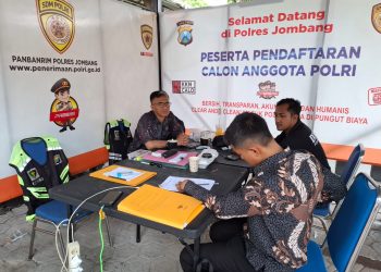 Ulama Pengasuh Ponpes di Jombang Dukung Seleksi Anggota Polri Jalur Hafidz Qur’an