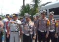 Jelang Ops Ketupat, Kakorlantas Polri Cek Kesiapan Simpang Tiga Mengkreng, Jombang – Nganjuk – Kediri