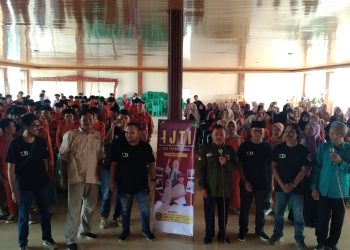 IJTI Korda Majapahit Go to School, Edukasi Pelajar Kinerja Jurnalis Televisi