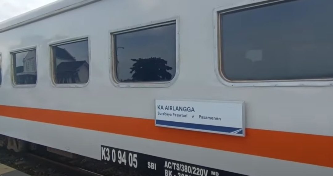 KAI Daop 8 Surabaya hadirkan 5 Kereta Ekonomi PSO, Solusi Naik Kereta Api Nyaman Dengan Tarif Murah