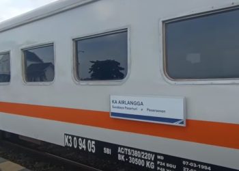 KAI Daop 8 Surabaya hadirkan 5 Kereta Ekonomi PSO, Solusi Naik Kereta Api Nyaman Dengan Tarif Murah