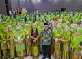 Kolaborasi Mendikdasmen dan Muslimat NU, Siap Perkuat Pendidikan Karakter Anak Usia Dini