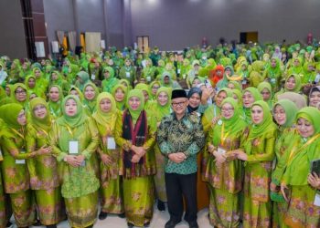 Kolaborasi Mendikdasmen dan Muslimat NU, Siap Perkuat Pendidikan Karakter Anak Usia Dini