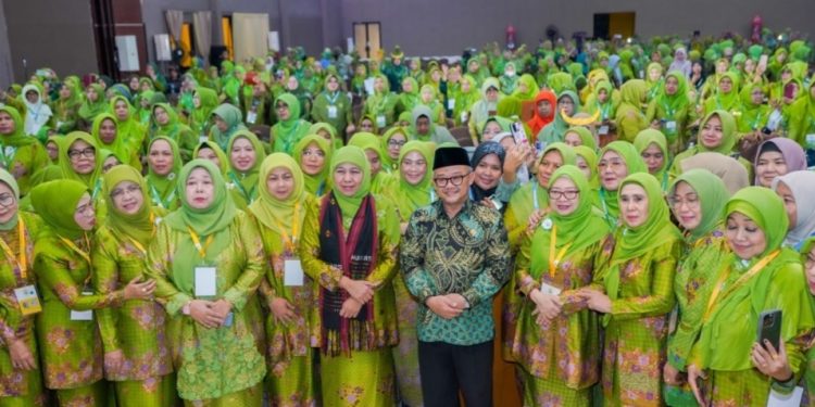 Kolaborasi Mendikdasmen dan Muslimat NU, Siap Perkuat Pendidikan Karakter Anak Usia Dini 14 Kolaborasi Mendikdasmen dan Muslimat NU, Siap Perkuat Pendidikan Karakter Anak Usia Dini