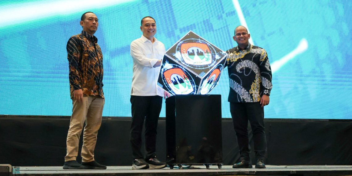 APEKSI launching Munas ke-7 dan ICE ke-21 di Surabaya 14 APEKSI launching Munas ke-7 dan ICE ke-21 di Surabaya