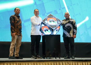 APEKSI launching Munas ke-7 dan ICE ke-21 di Surabaya