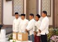 Ramadhan, Ditintelkam Polda Jatim Berbagi Untuk Ratusan Anak Yatim Piatu
