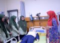 Jaga Akreditasi Unggul, Unusa Rintis Kelas International untuk Meningkatkan Kualitas Lulusan Keperawatan dan Profesi Nurse
