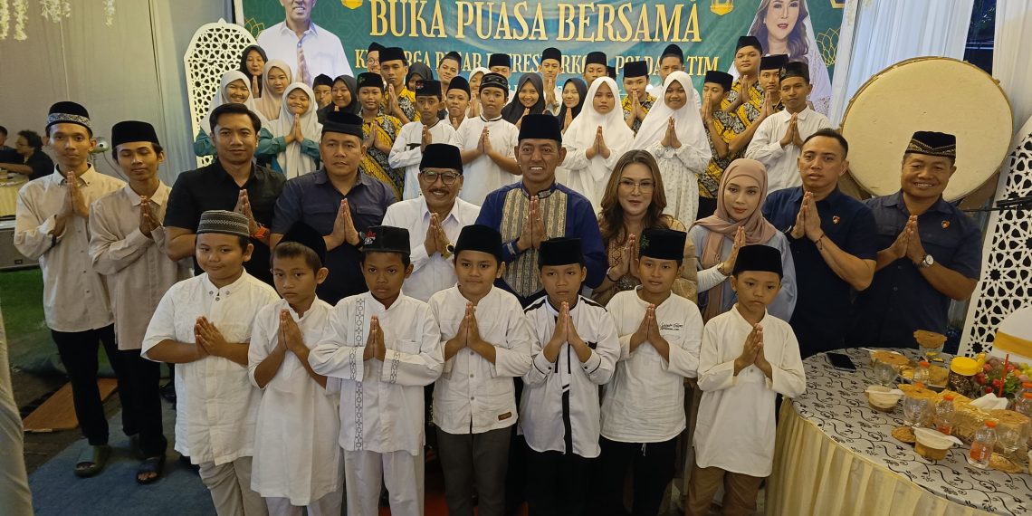 Dirreskoba Polda Jatim Ajak Media Perangi Narkoba