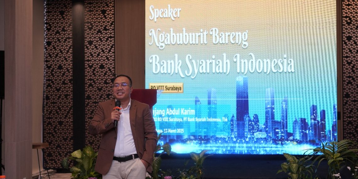 Kinerja Positif Bank Syariah Indonesia (BSI) Regional VIII Surabaya Tahun 2024, Bisnis Emas Dan Haji Tumbuh Signifikan