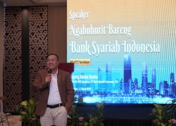 Kinerja Positif Bank Syariah Indonesia (BSI) Regional VIII Surabaya Tahun 2024, Bisnis Emas Dan Haji Tumbuh Signifikan