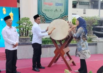 Walikota Blitar Resmi Buka SAE Ramadhan Festival’ 2025, Perkuat Ekonomi Kreatif di Blitar