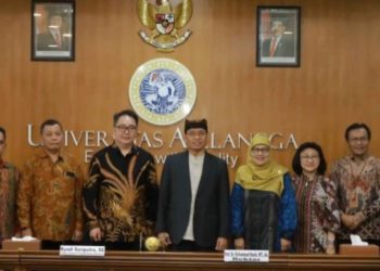 Unair dan PT Caprifarmindo Laboratories Jalin kerjasama Pembuatan Vaksin Hewan untuk meningkatkan Kesehatan Hewan