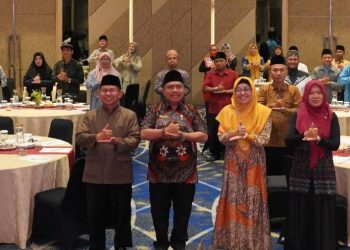 Sinergi Kemenag dan BPJS Kesehatan, Lindungi Calon Jamaah Haji dan Pengurus KBIHU