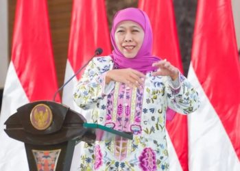 Khofifah : Kontribusi KH M Yusuf Hasyim pada Bangsa, Layak Dianugerahi Gelar Pahlawan