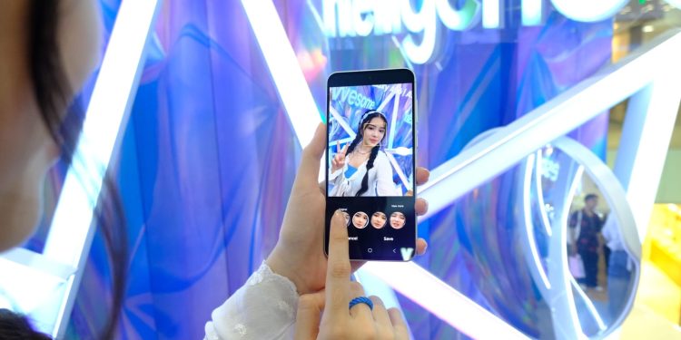 Samsung Luncurkan Galaxy A56 & A36 5G, Coba Langsung Fitur Canggihnya di Awesome Space