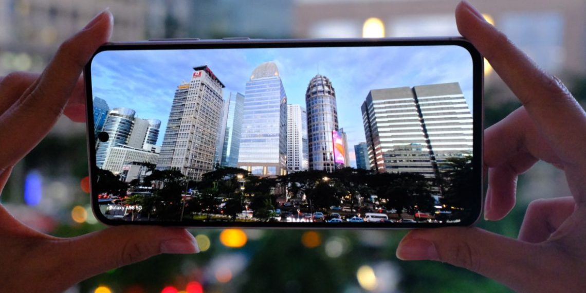 Mengungkap Keindahan Malam Hari dengan Sempurna bersama Galaxy A56 5G, Trik Foto yang Wajib di coba