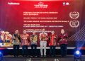 PDAM Surya Sembada Surabaya Raih Golden Trophy TOP BUMD Awards 2025