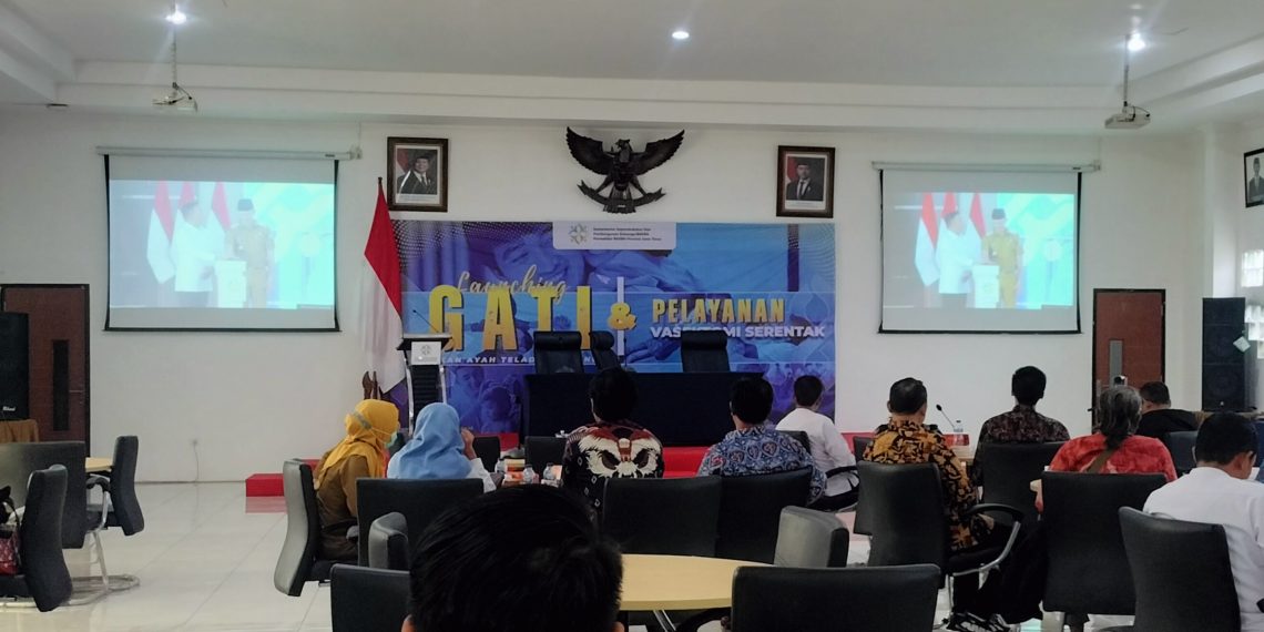 BKKBN Luncurkan GATI,  Dorong Peran Ayah Untuk Lebih Peduli Pada Keluarga